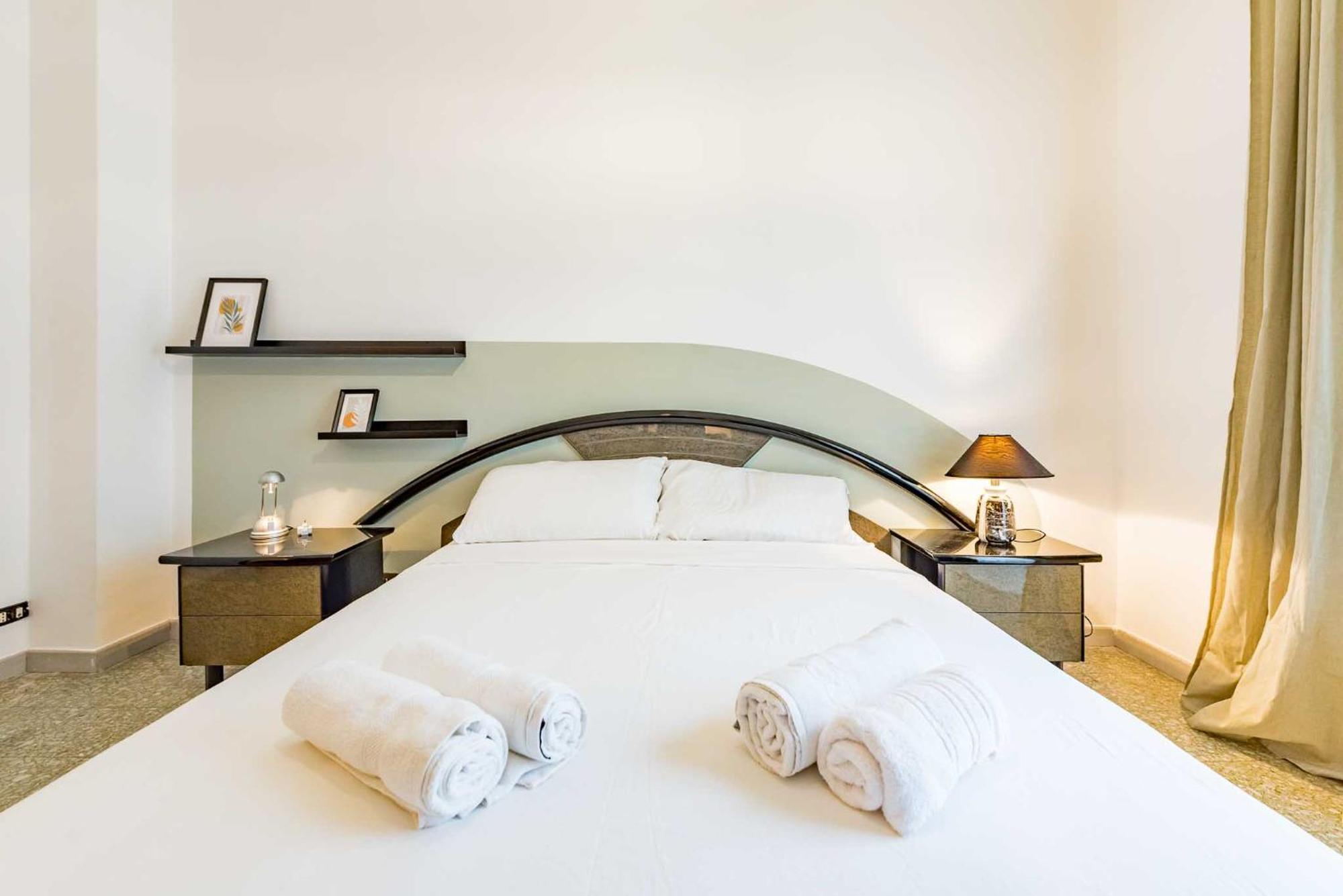 Lejlighed Iolanda Fine & Spacious Flat *