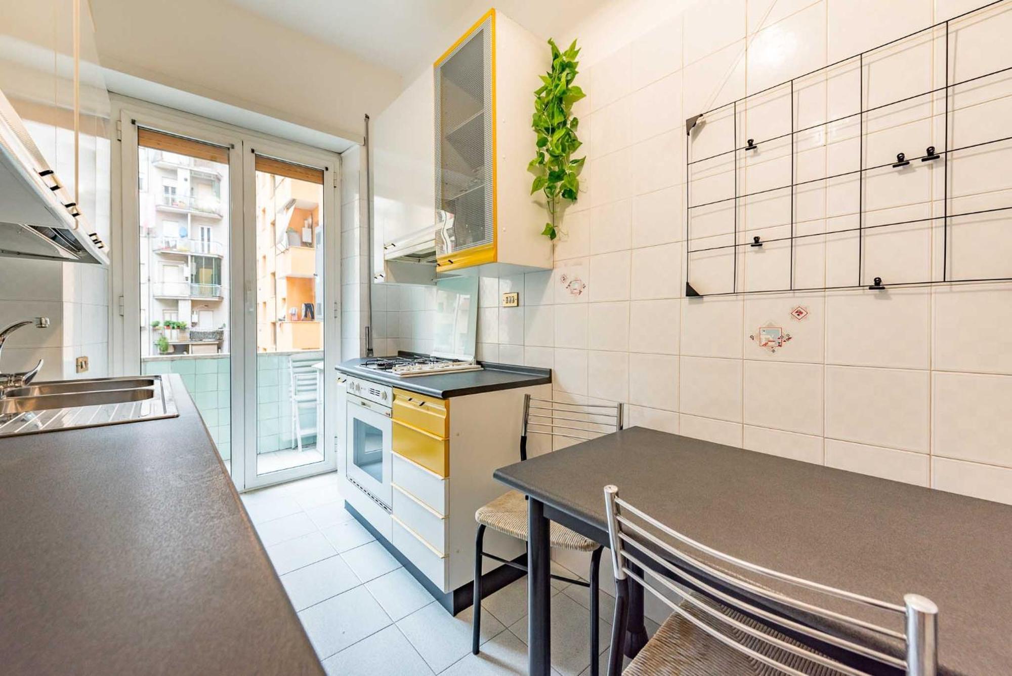 Appartamento Iolanda Fine & Spacious Flat *