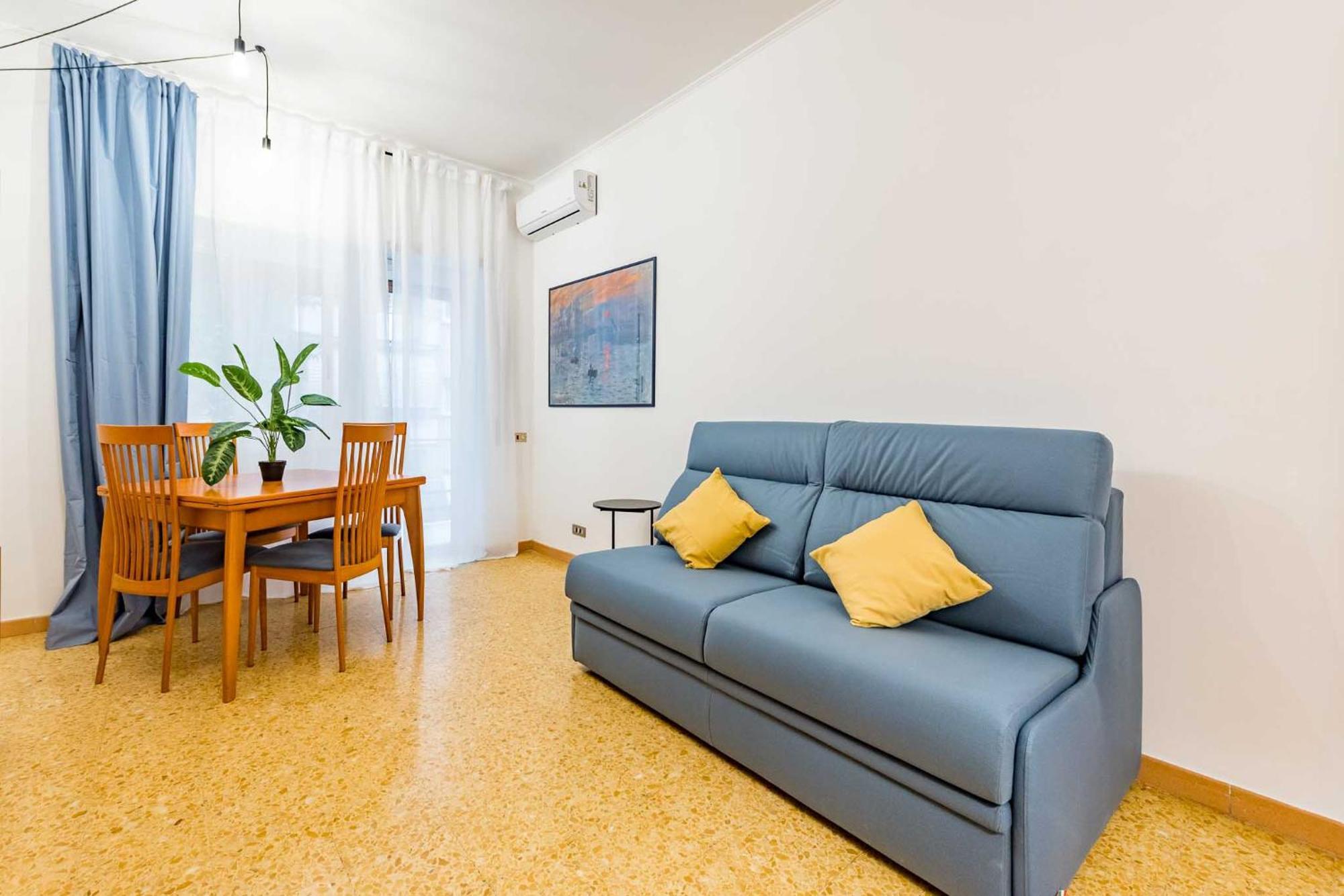 Iolanda Fine & Spacious Flat Appartamento *
