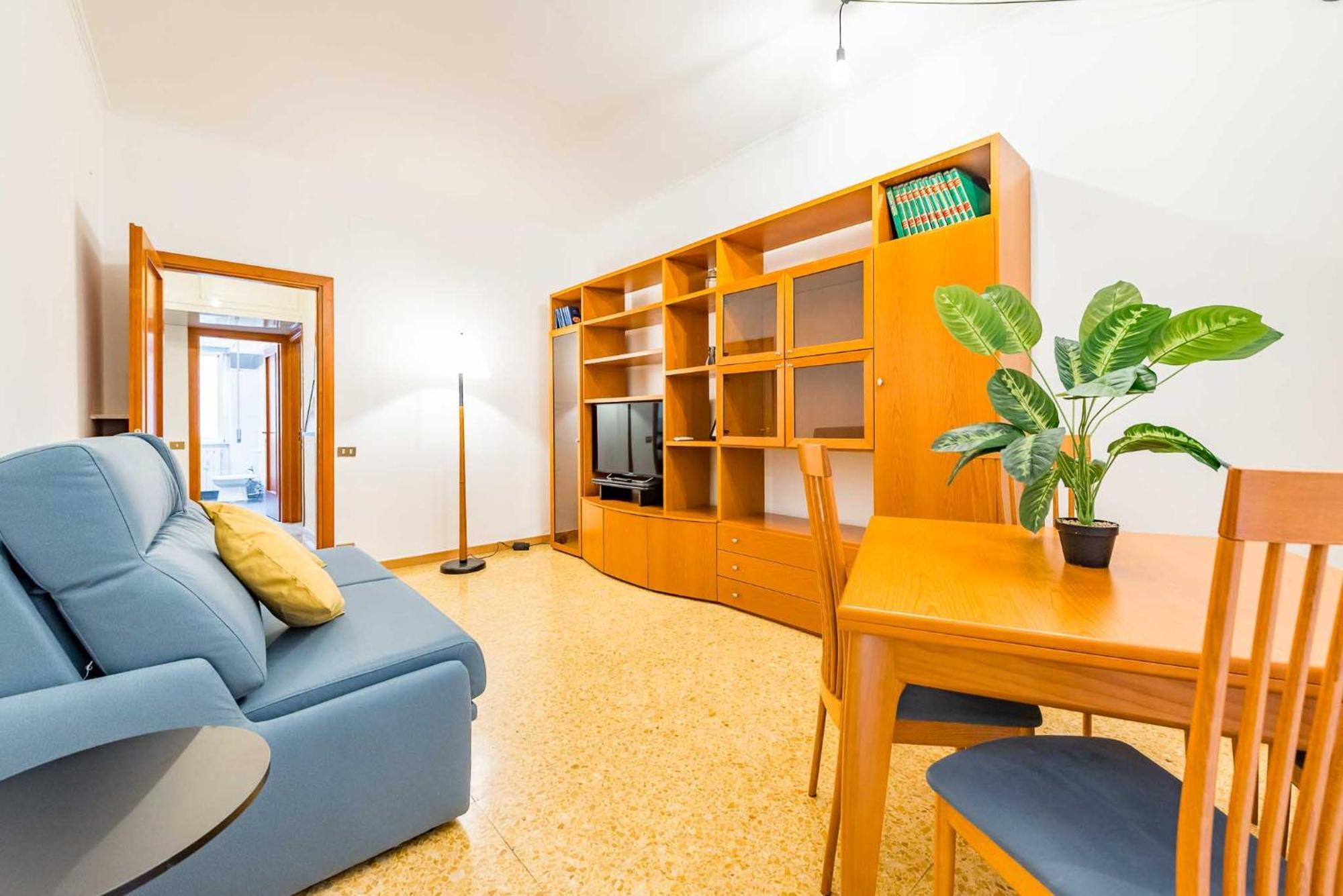 Iolanda Fine & Spacious Flat Appartamento